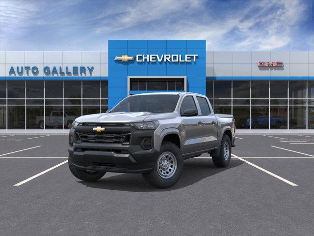 new 2026 Chevrolet Colorado car, priced at $31,355