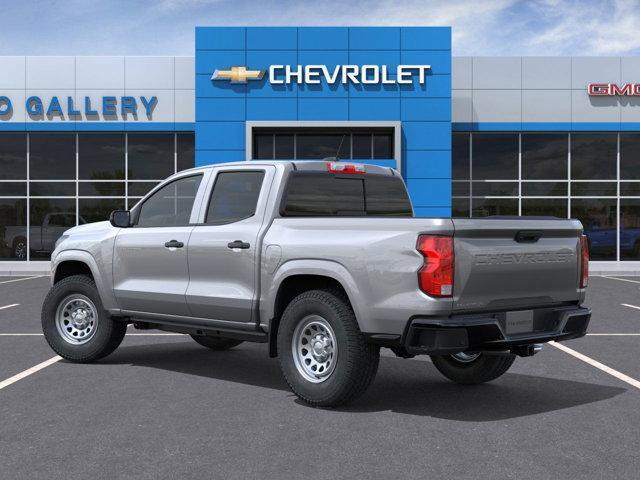 new 2026 Chevrolet Colorado car, priced at $31,355