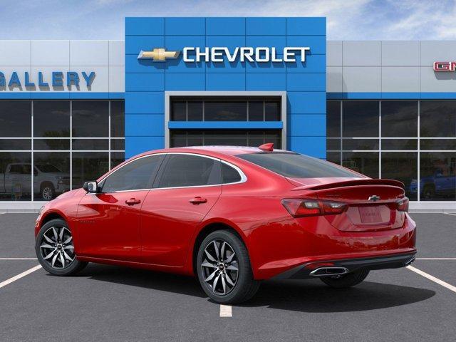 new 2025 Chevrolet Malibu car, priced at $25,865