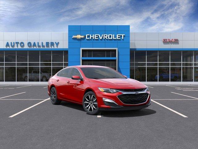 new 2025 Chevrolet Malibu car, priced at $25,865