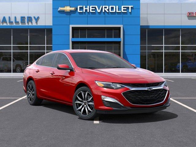 new 2025 Chevrolet Malibu car, priced at $25,865