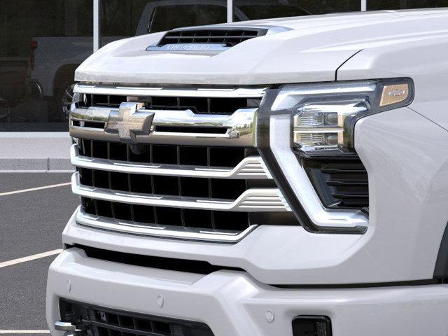 new 2025 Chevrolet Silverado 2500 car, priced at $82,725