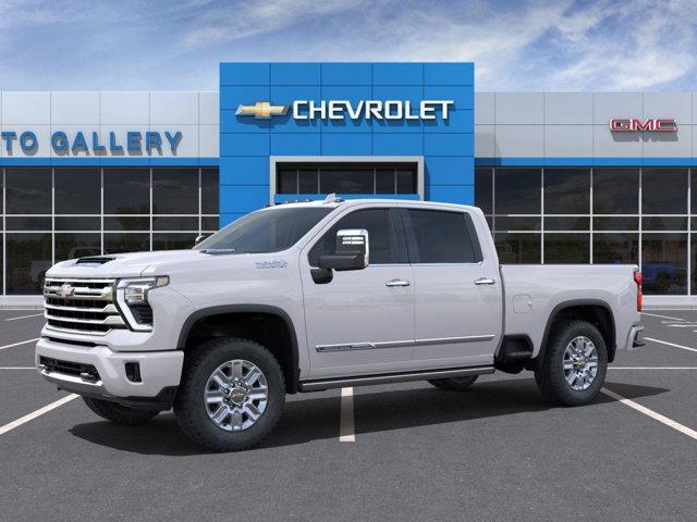 new 2025 Chevrolet Silverado 2500 car, priced at $82,725