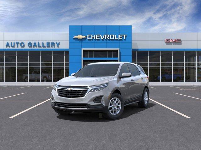 new 2024 Chevrolet Equinox car, priced at $24,140