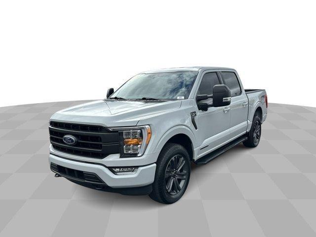 used 2023 Ford F-150 car, priced at $55,696