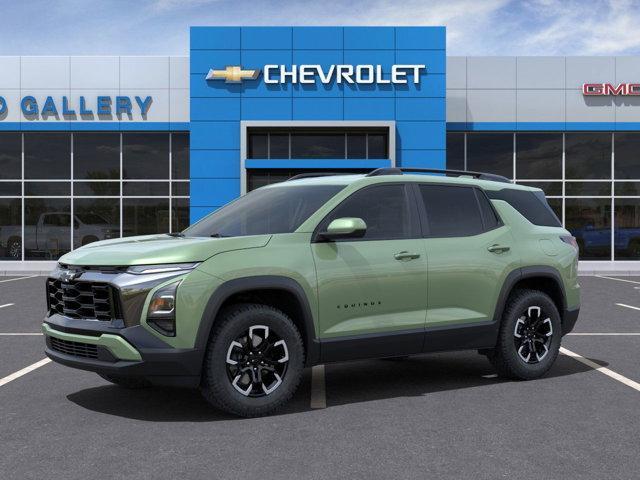 new 2026 Chevrolet Equinox car, priced at $30,395
