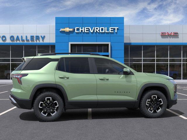 new 2026 Chevrolet Equinox car, priced at $30,395