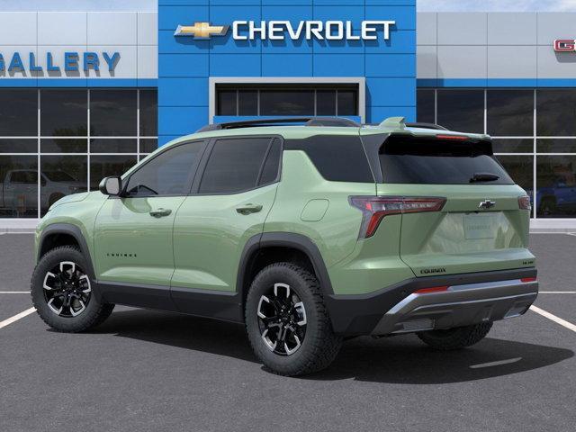 new 2026 Chevrolet Equinox car, priced at $30,395