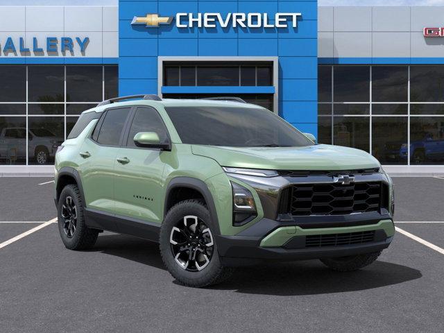 new 2026 Chevrolet Equinox car, priced at $30,395