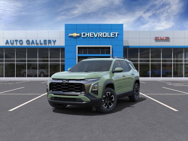 new 2026 Chevrolet Equinox car, priced at $30,395