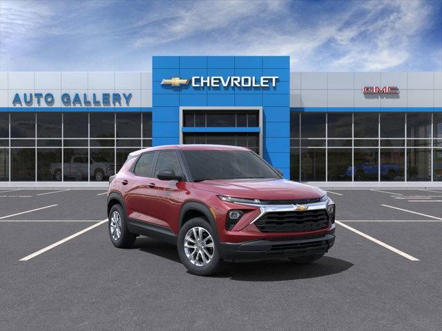 new 2025 Chevrolet TrailBlazer car, priced at $21,790