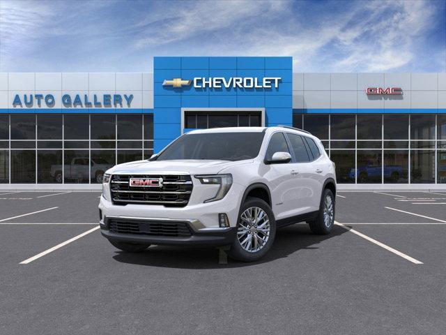 new 2025 GMC Acadia car, priced at $44,825