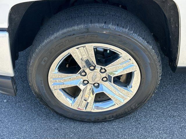 used 2019 Chevrolet Silverado 1500 LD car