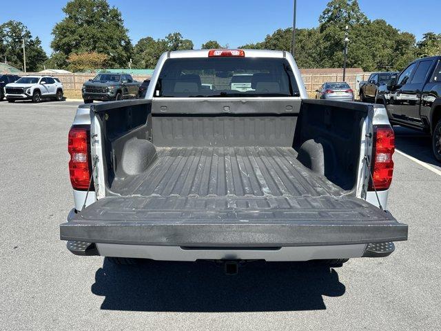 used 2019 Chevrolet Silverado 1500 LD car
