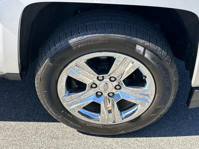 used 2019 Chevrolet Silverado 1500 LD car