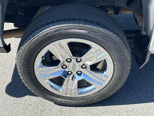 used 2019 Chevrolet Silverado 1500 LD car