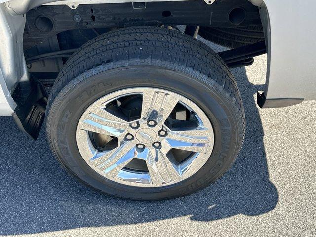 used 2019 Chevrolet Silverado 1500 LD car