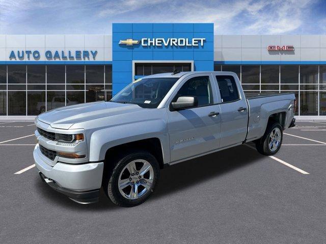 used 2019 Chevrolet Silverado 1500 LD car
