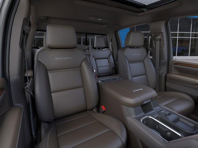 new 2025 GMC Sierra 2500 car, priced at $83,444