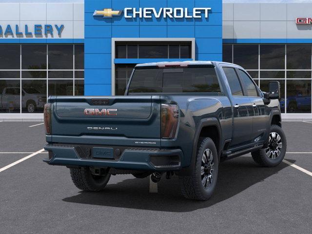 new 2025 GMC Sierra 2500 car, priced at $83,444