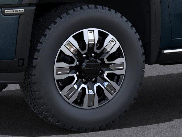 new 2025 GMC Sierra 2500 car, priced at $83,444