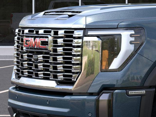 new 2025 GMC Sierra 2500 car, priced at $83,444