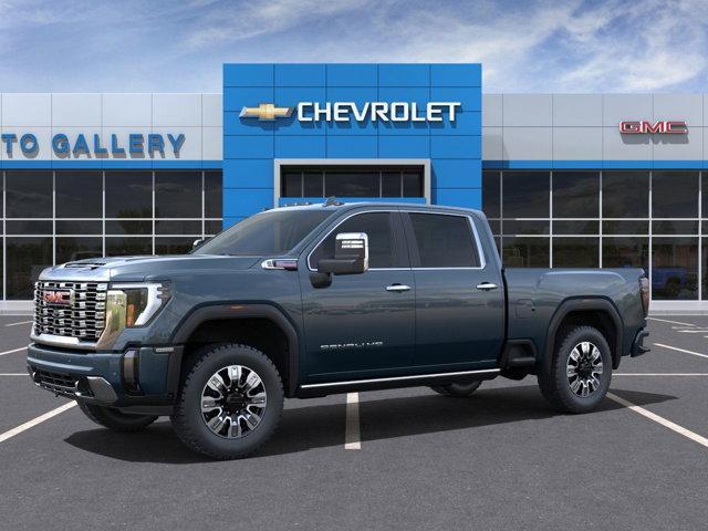 new 2025 GMC Sierra 2500 car, priced at $83,444