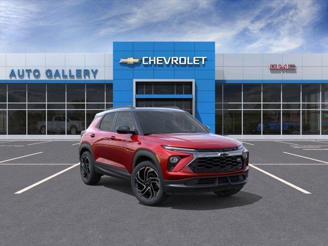 new 2026 Chevrolet TrailBlazer car, priced at $30,474