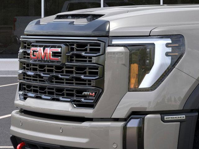 new 2026 GMC Sierra 2500 car, priced at $74,813