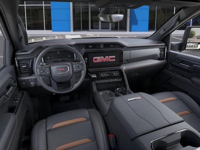 new 2026 GMC Sierra 2500 car, priced at $74,813
