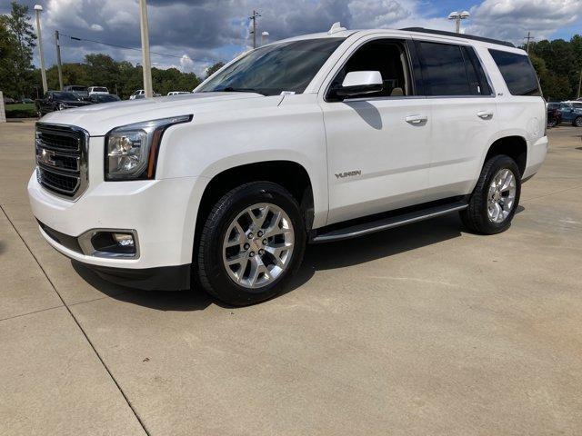 used 2018 GMC Yukon car, priced at $28,056