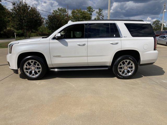 used 2018 GMC Yukon car, priced at $28,056