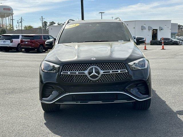 used 2024 Mercedes-Benz GLE 450 Plug-In Hybrid car, priced at $67,971