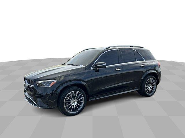 used 2024 Mercedes-Benz GLE 450 Plug-In Hybrid car, priced at $67,285