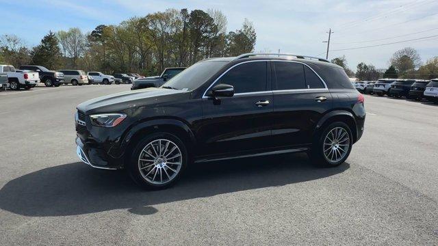 used 2024 Mercedes-Benz GLE 450 Plug-In Hybrid car, priced at $67,971