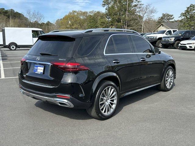 used 2024 Mercedes-Benz GLE 450 Plug-In Hybrid car, priced at $67,971