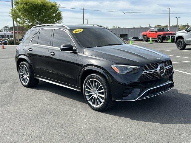 used 2024 Mercedes-Benz GLE 450 Plug-In Hybrid car, priced at $67,971