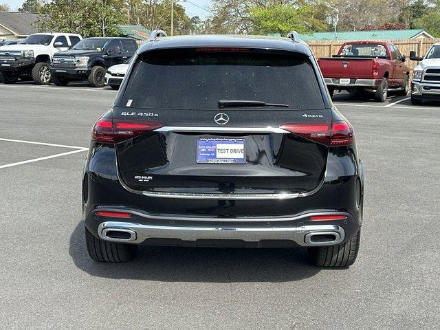 used 2024 Mercedes-Benz GLE 450 Plug-In Hybrid car, priced at $67,971