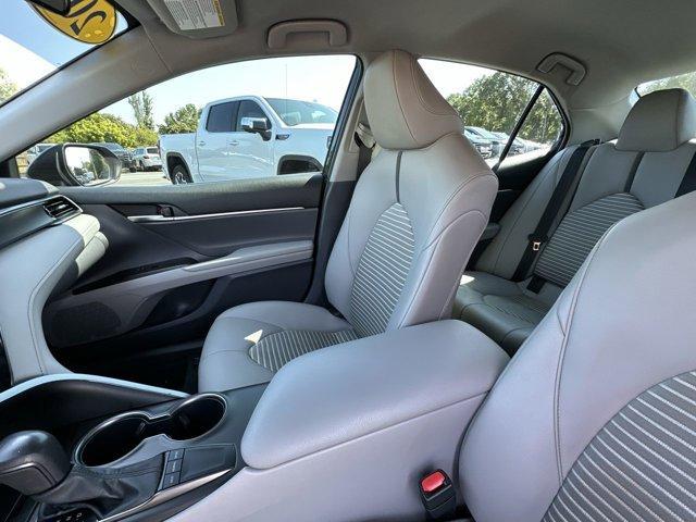 used 2023 Toyota Camry car, priced at $23,689