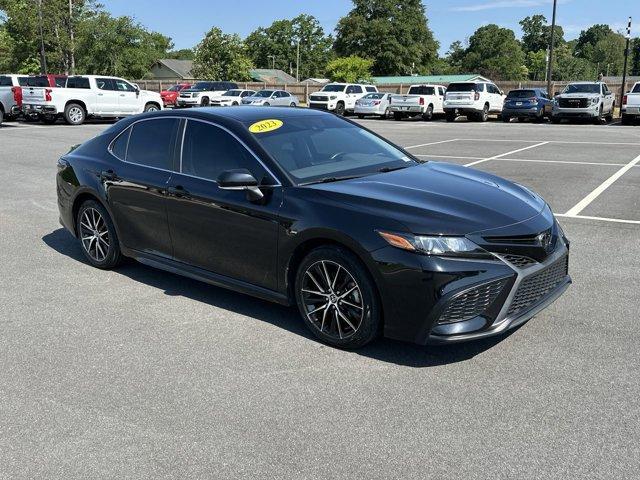 used 2023 Toyota Camry car, priced at $23,689