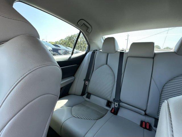 used 2023 Toyota Camry car, priced at $23,689