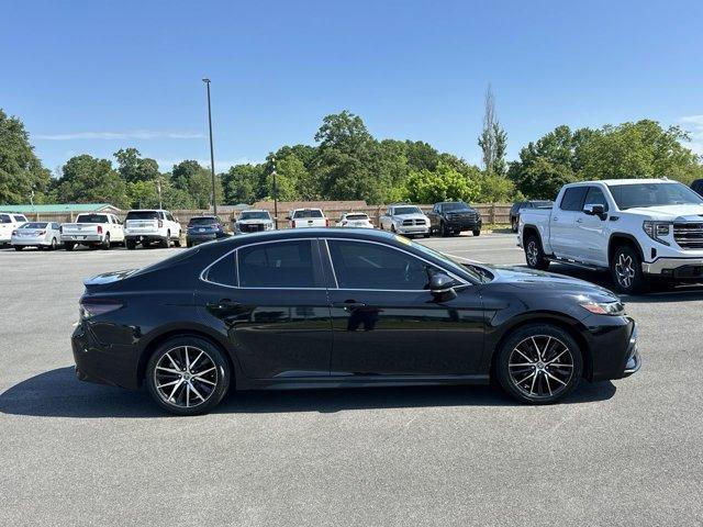 used 2023 Toyota Camry car, priced at $23,689