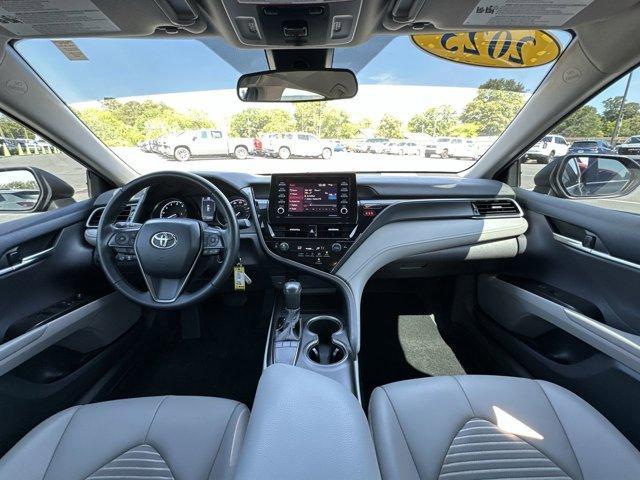 used 2023 Toyota Camry car, priced at $23,689