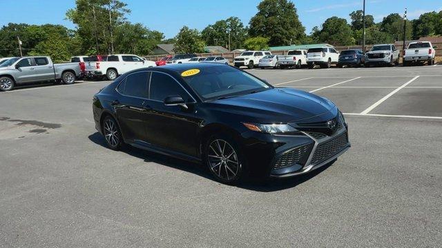 used 2023 Toyota Camry car, priced at $23,689