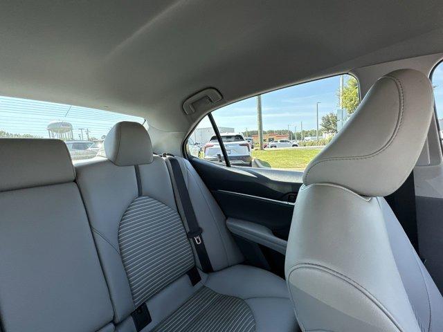 used 2023 Toyota Camry car, priced at $23,689