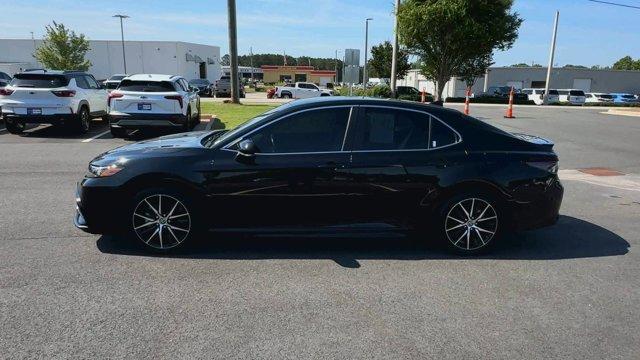 used 2023 Toyota Camry car, priced at $23,689