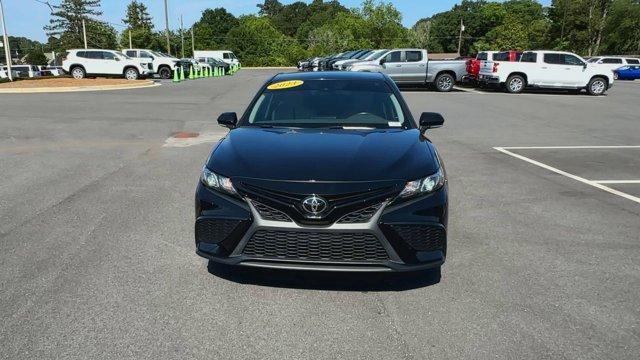 used 2023 Toyota Camry car, priced at $23,689