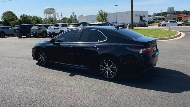 used 2023 Toyota Camry car, priced at $23,689