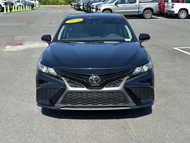 used 2023 Toyota Camry car, priced at $23,689