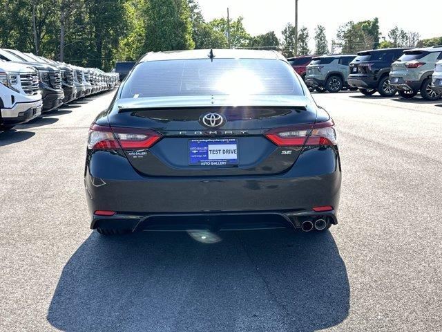 used 2023 Toyota Camry car, priced at $23,689